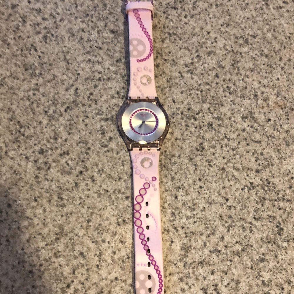 Swatch watch